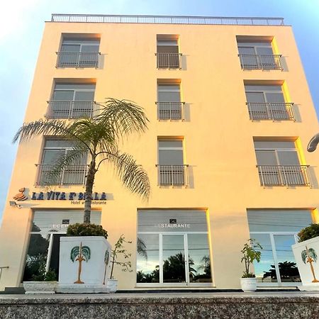 Aparthotel La Vlta E' Bella Los Mameyes  Exterior foto