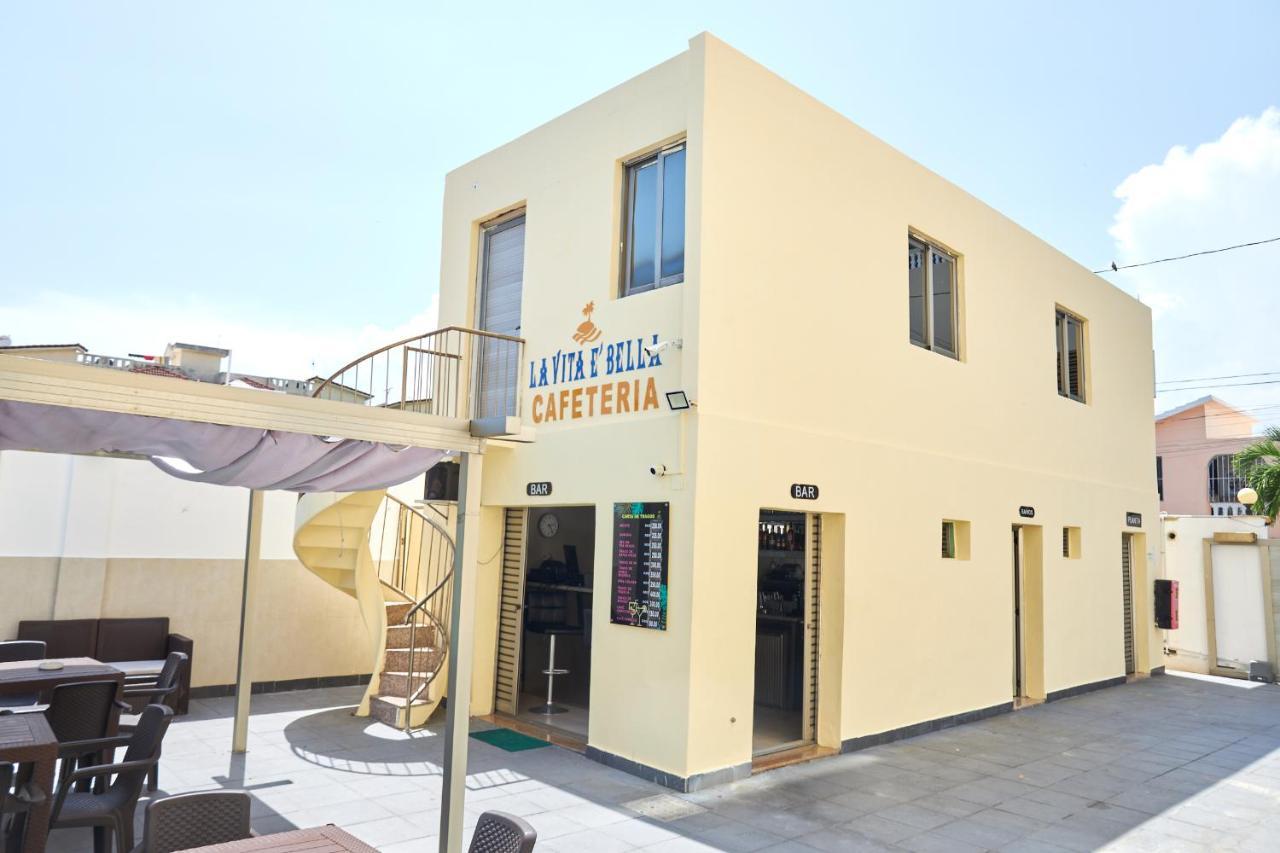 Aparthotel La Vlta E' Bella Los Mameyes  Exterior foto