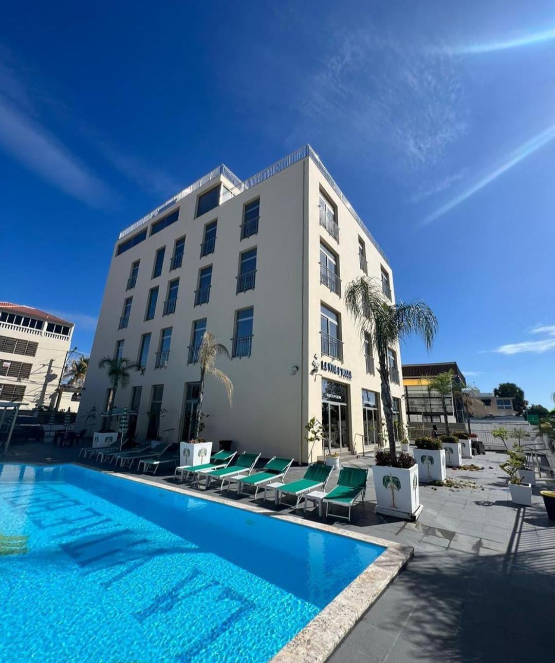 Aparthotel La Vlta E' Bella Los Mameyes  Exterior foto